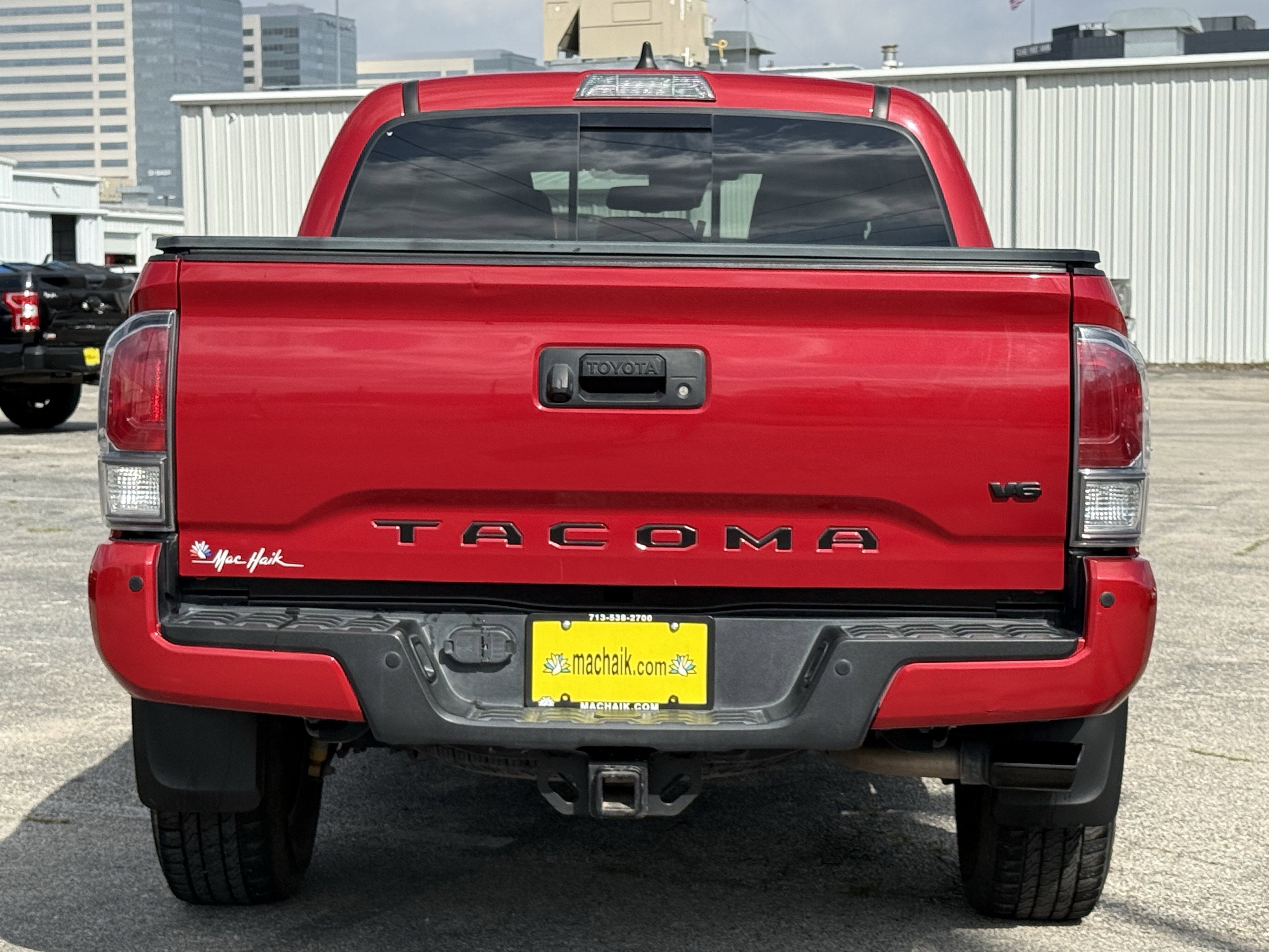 2020 Toyota Tacoma TRD Off-Road