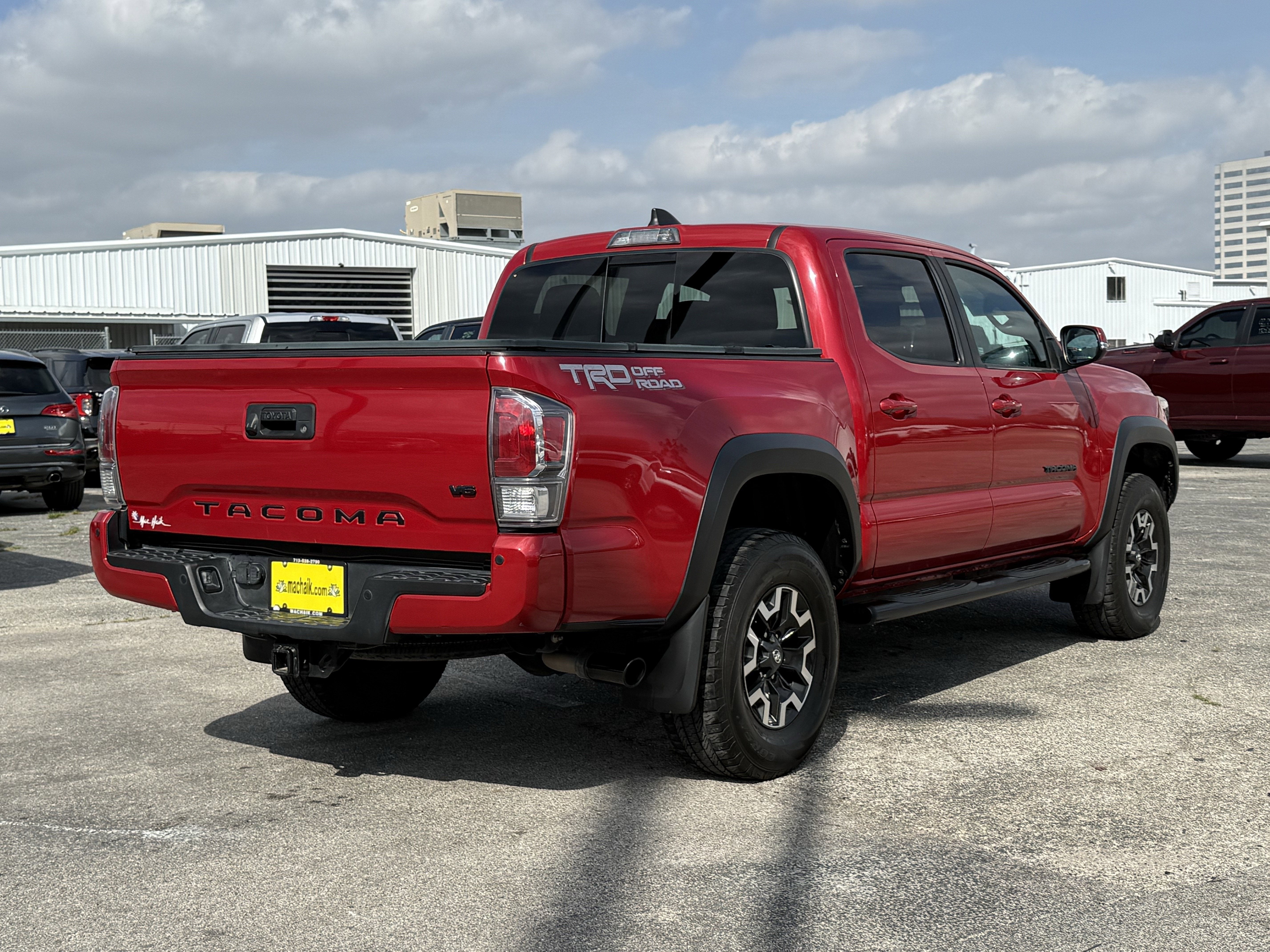 2020 Toyota Tacoma TRD Off-Road