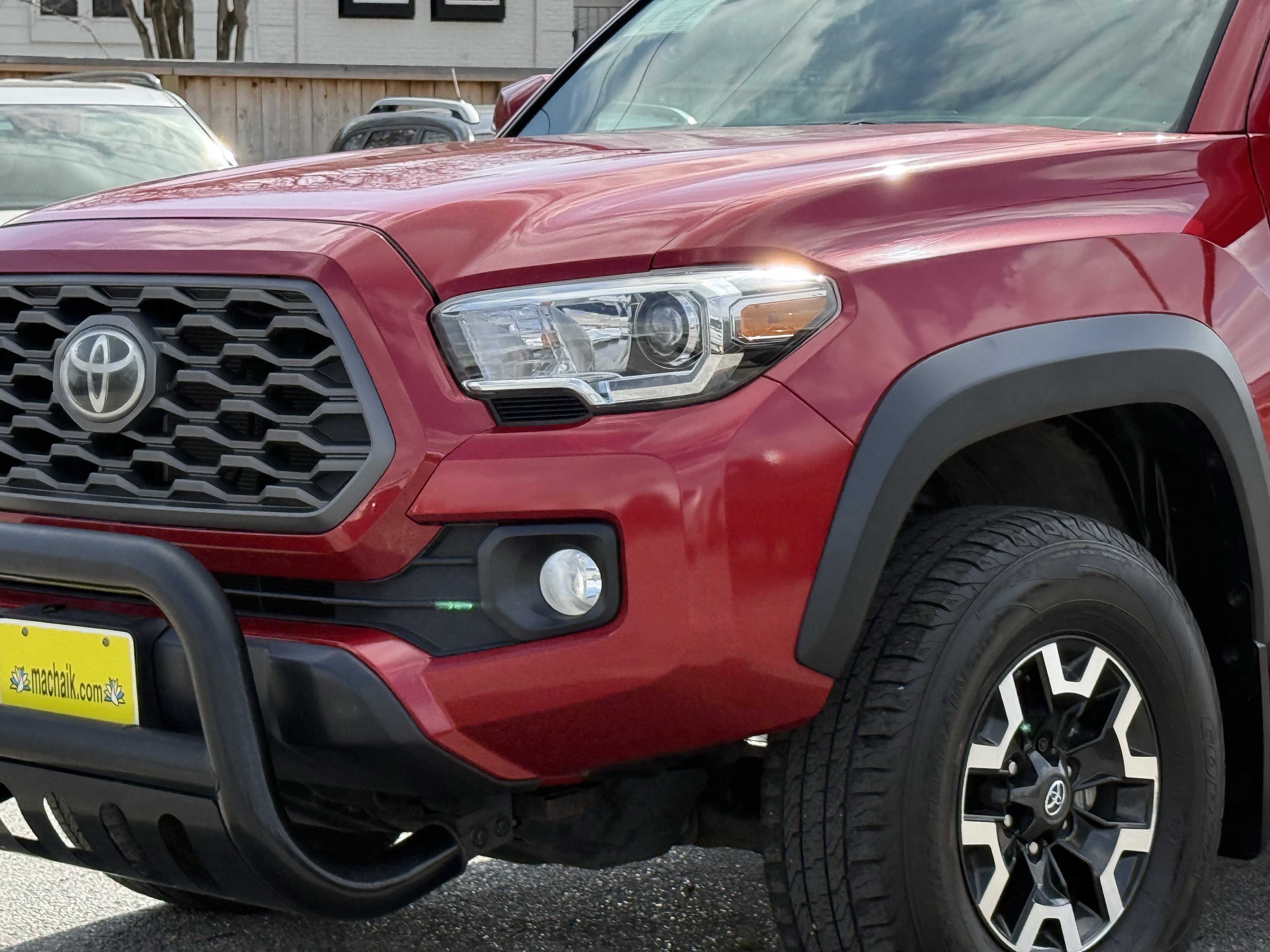 2020 Toyota Tacoma TRD Off-Road