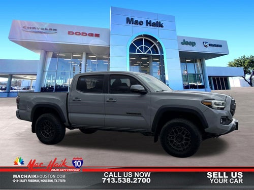 2021 Toyota Tacoma TRD Off-Road