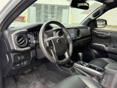 2021 Toyota Tacoma TRD Off-Road