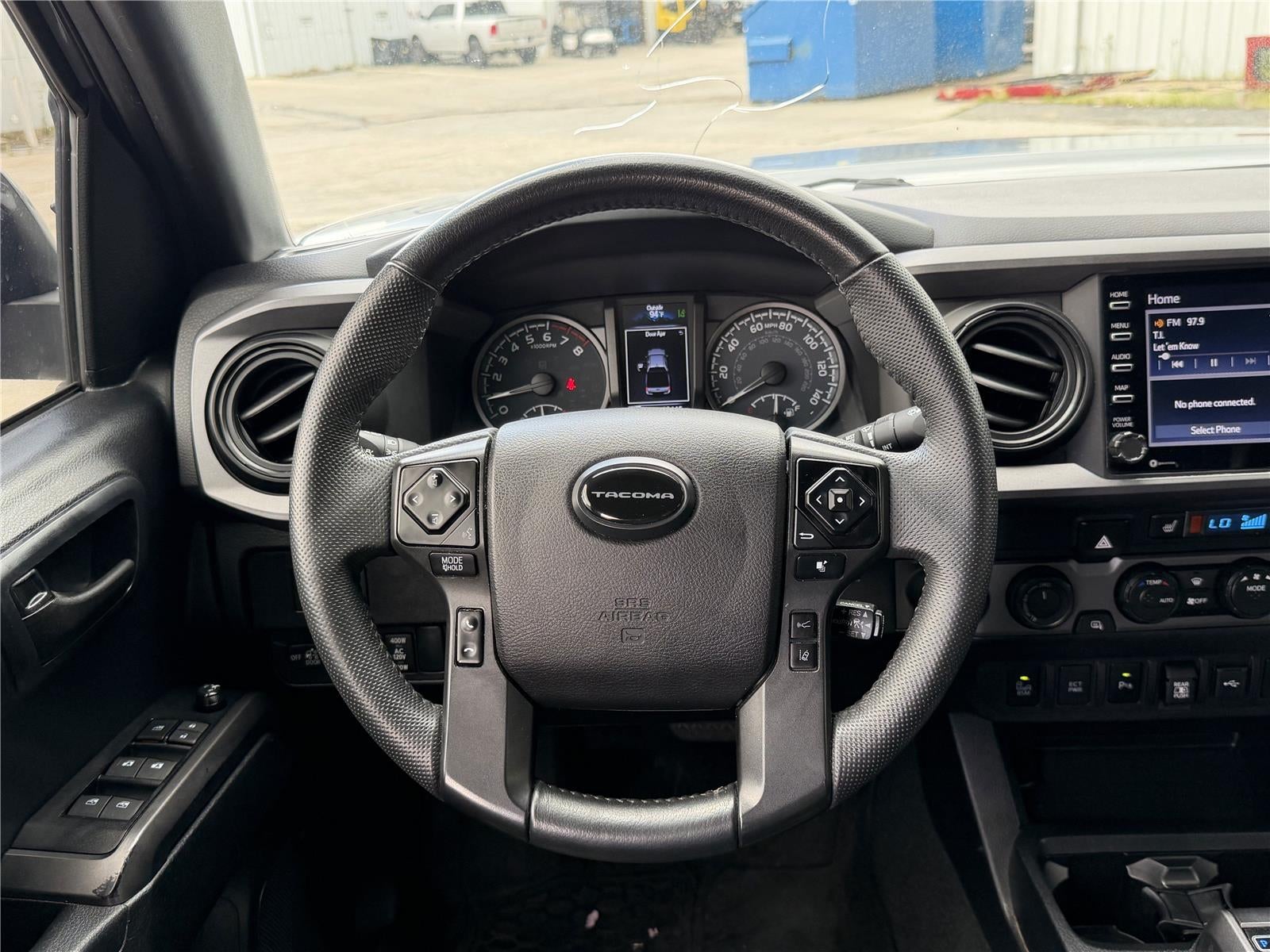 2021 Toyota Tacoma TRD Off-Road