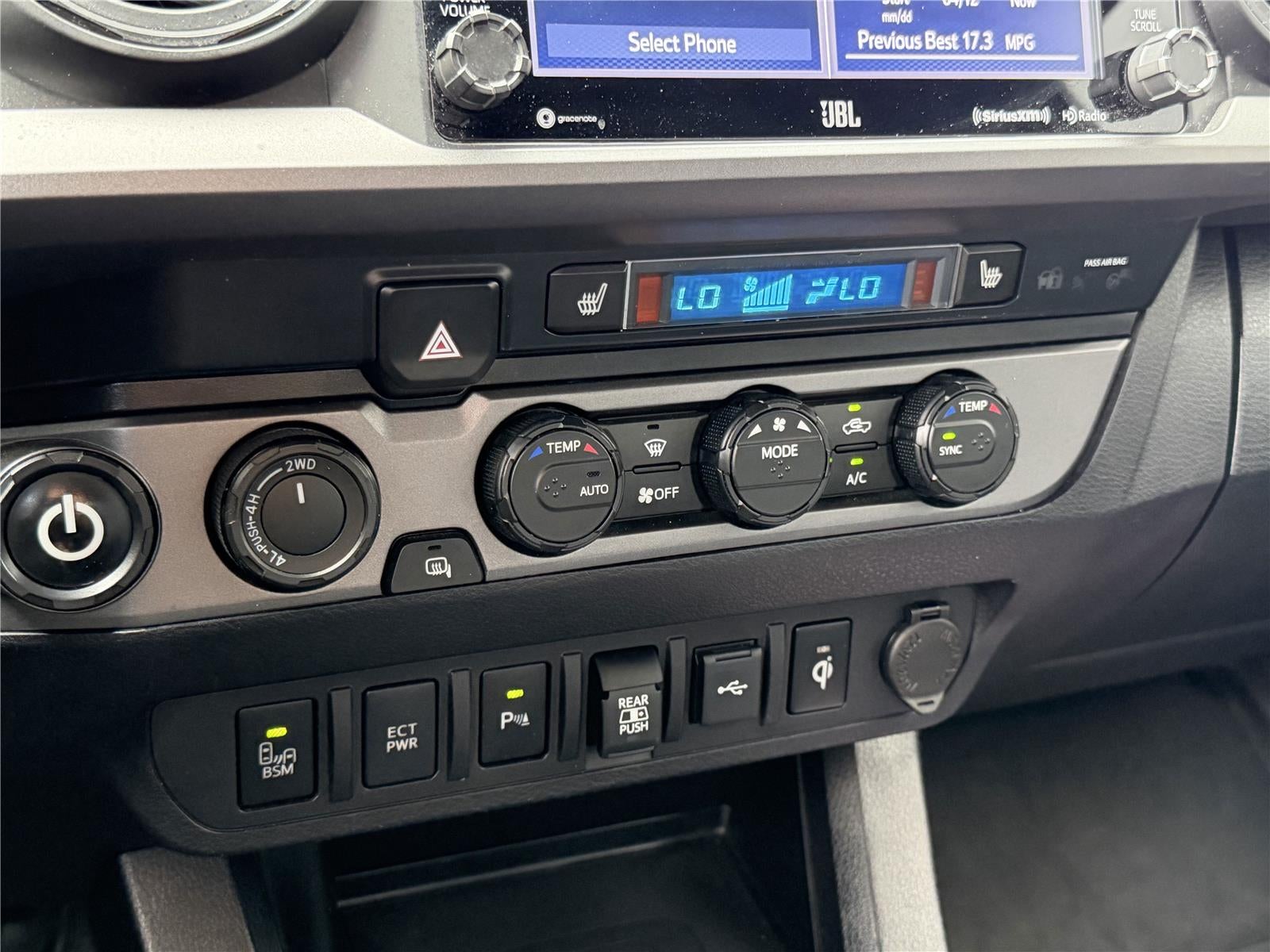 2021 Toyota Tacoma TRD Off-Road