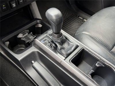 2021 Toyota Tacoma TRD Off-Road