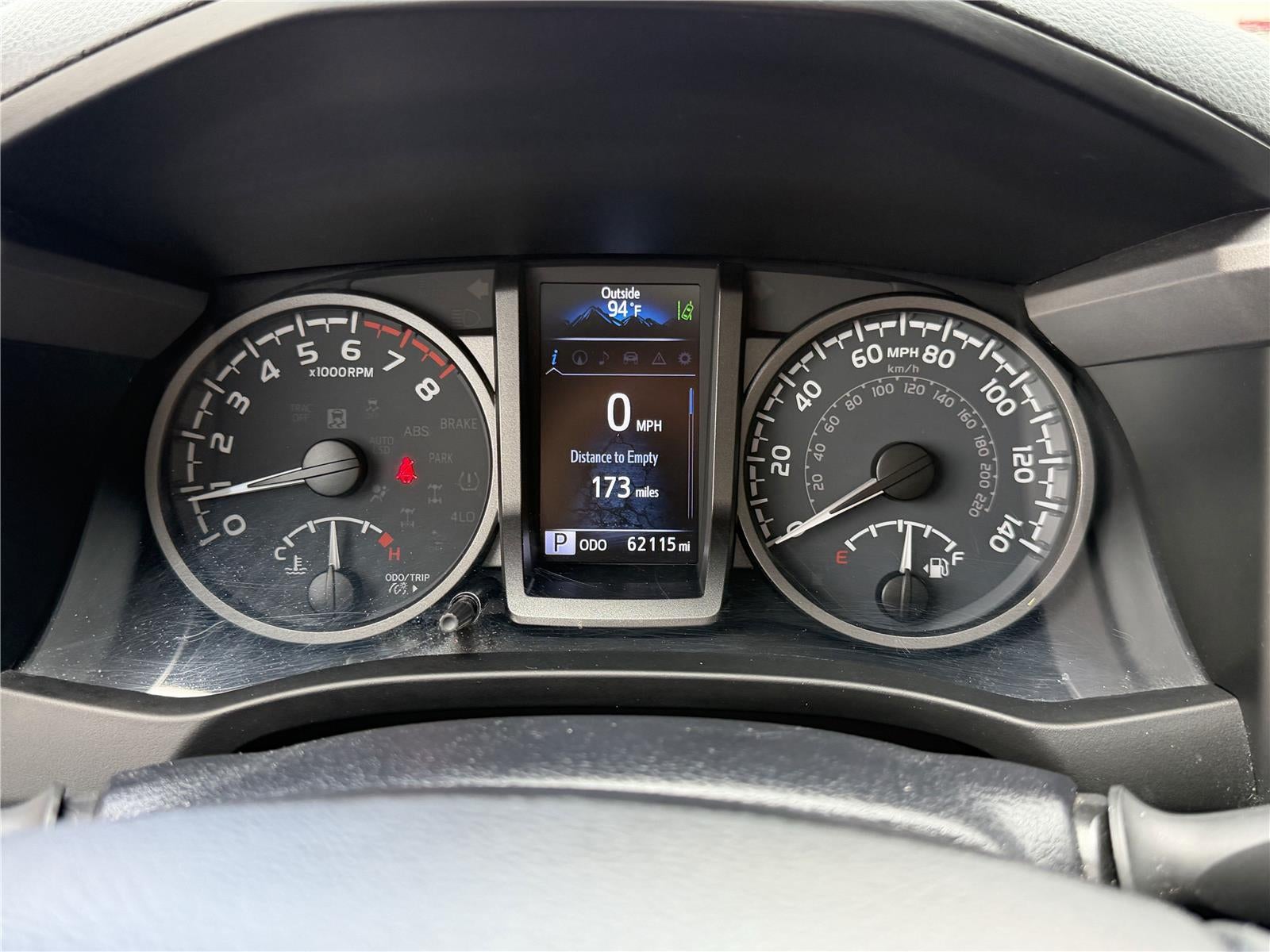 2021 Toyota Tacoma TRD Off-Road