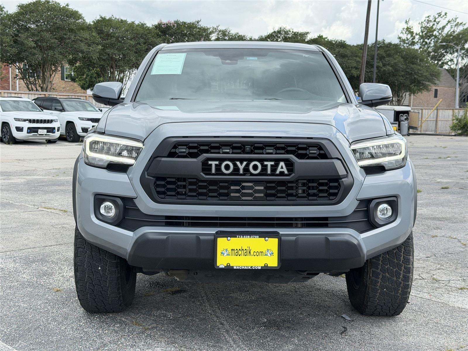 2021 Toyota Tacoma TRD Off-Road
