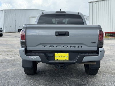 2021 Toyota Tacoma TRD Off-Road