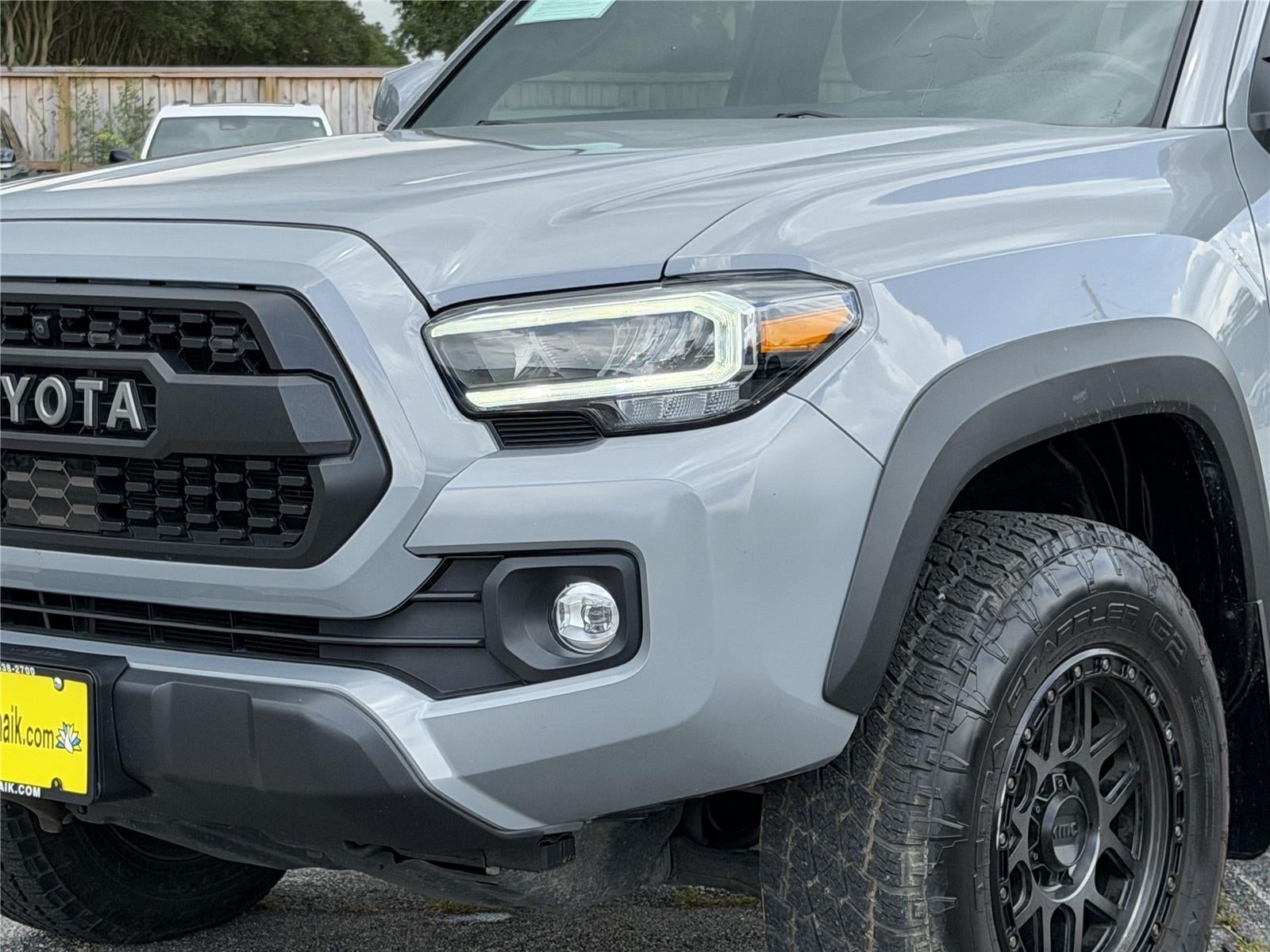 2021 Toyota Tacoma TRD Off-Road