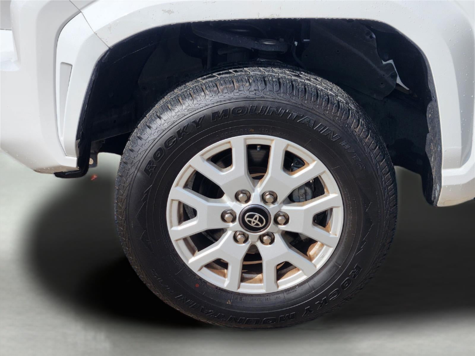 2024 Toyota Tacoma SR5