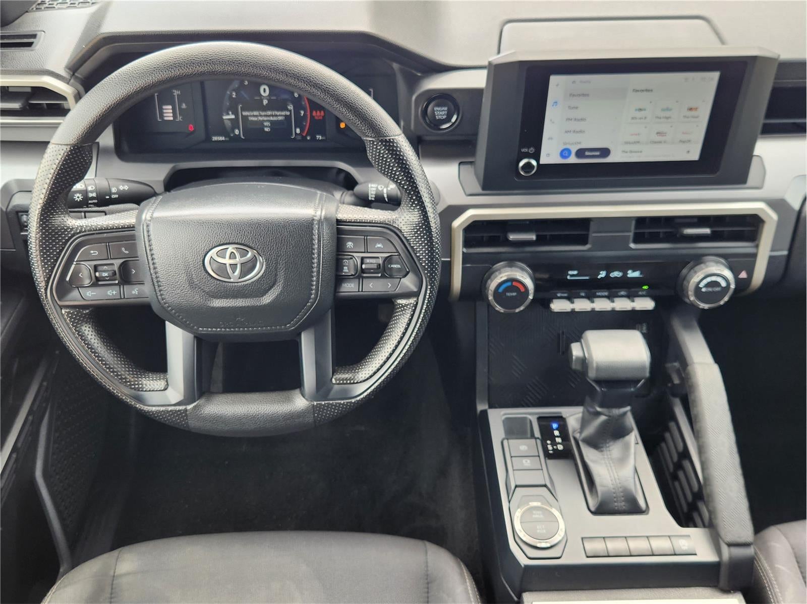 2024 Toyota Tacoma SR5