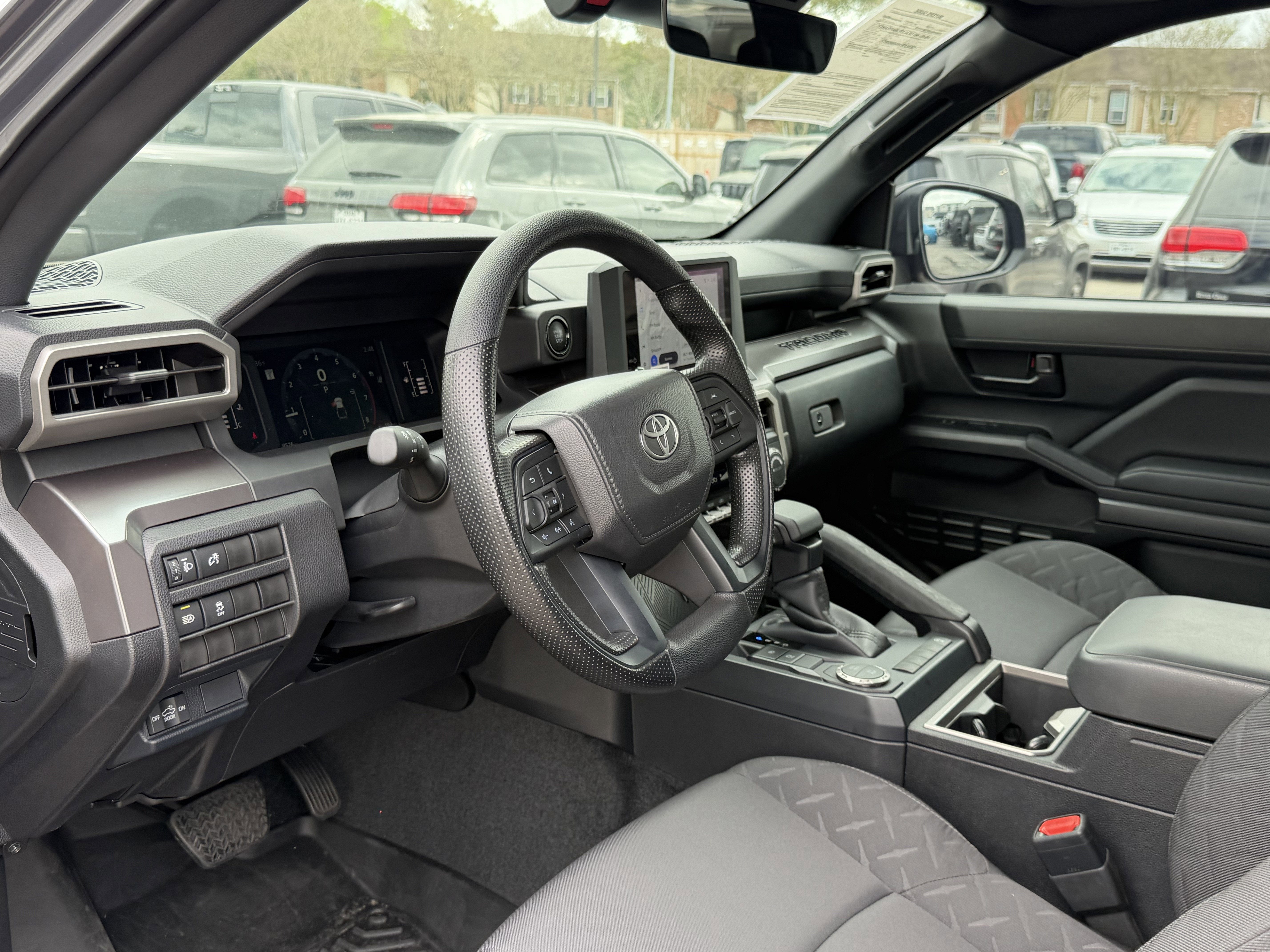 2025 Toyota Tacoma SR5