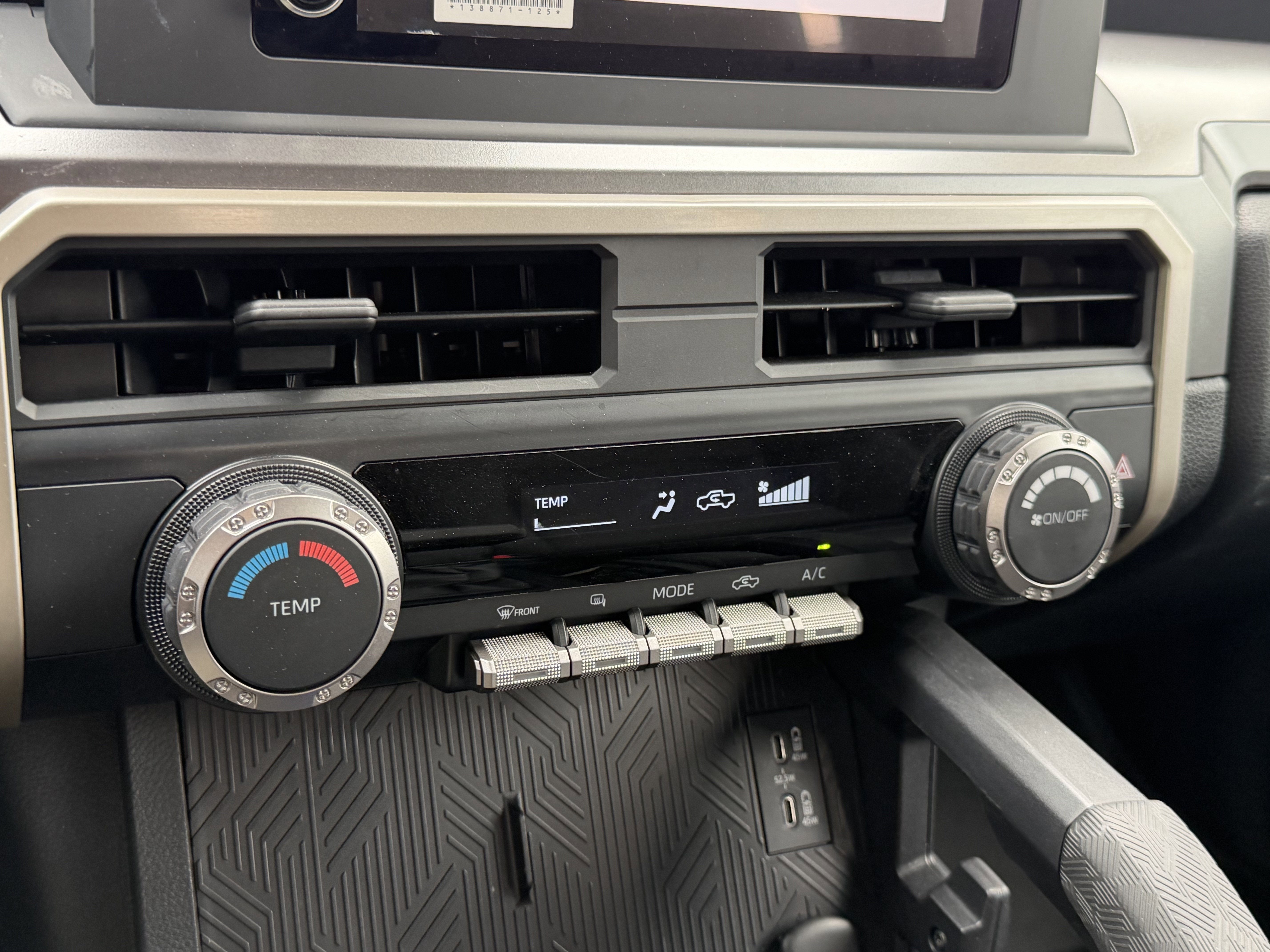 2025 Toyota Tacoma SR5