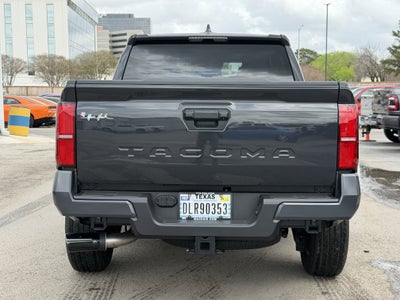 2025 Toyota Tacoma SR5