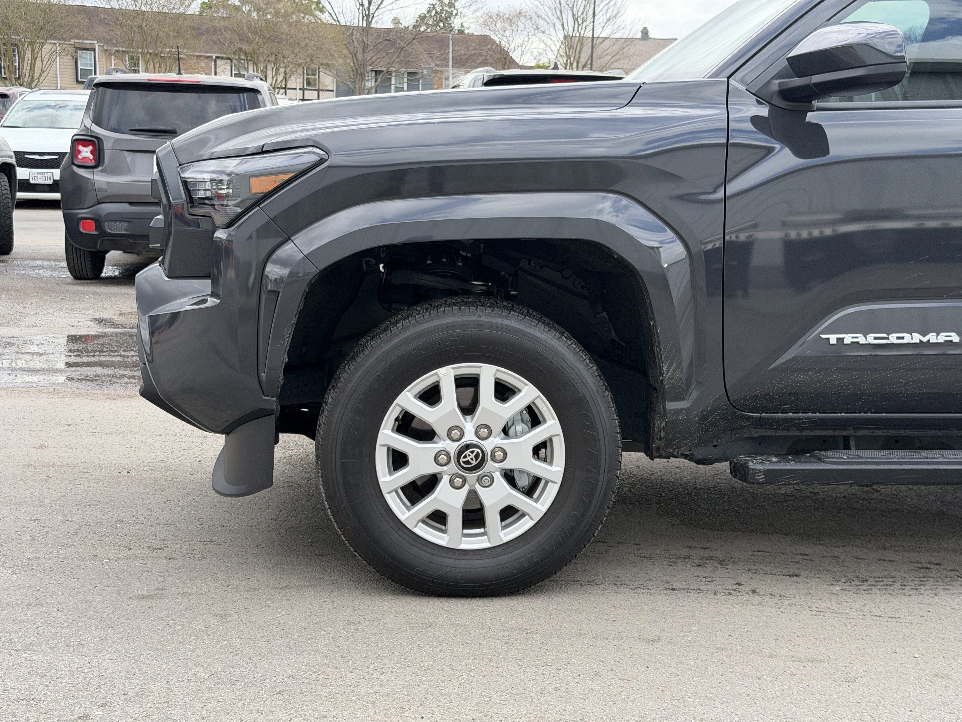 2025 Toyota Tacoma SR5