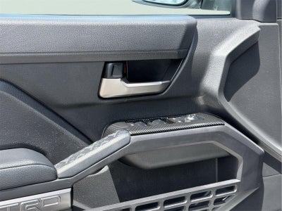 2024 Toyota Tacoma TRD Off-Road