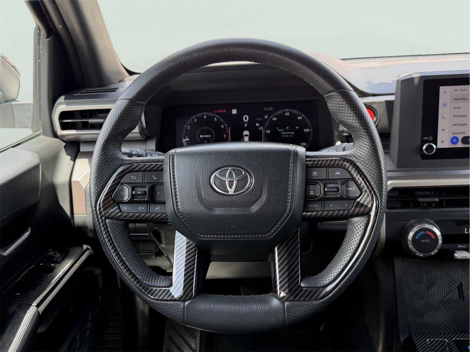 2024 Toyota Tacoma TRD Off-Road