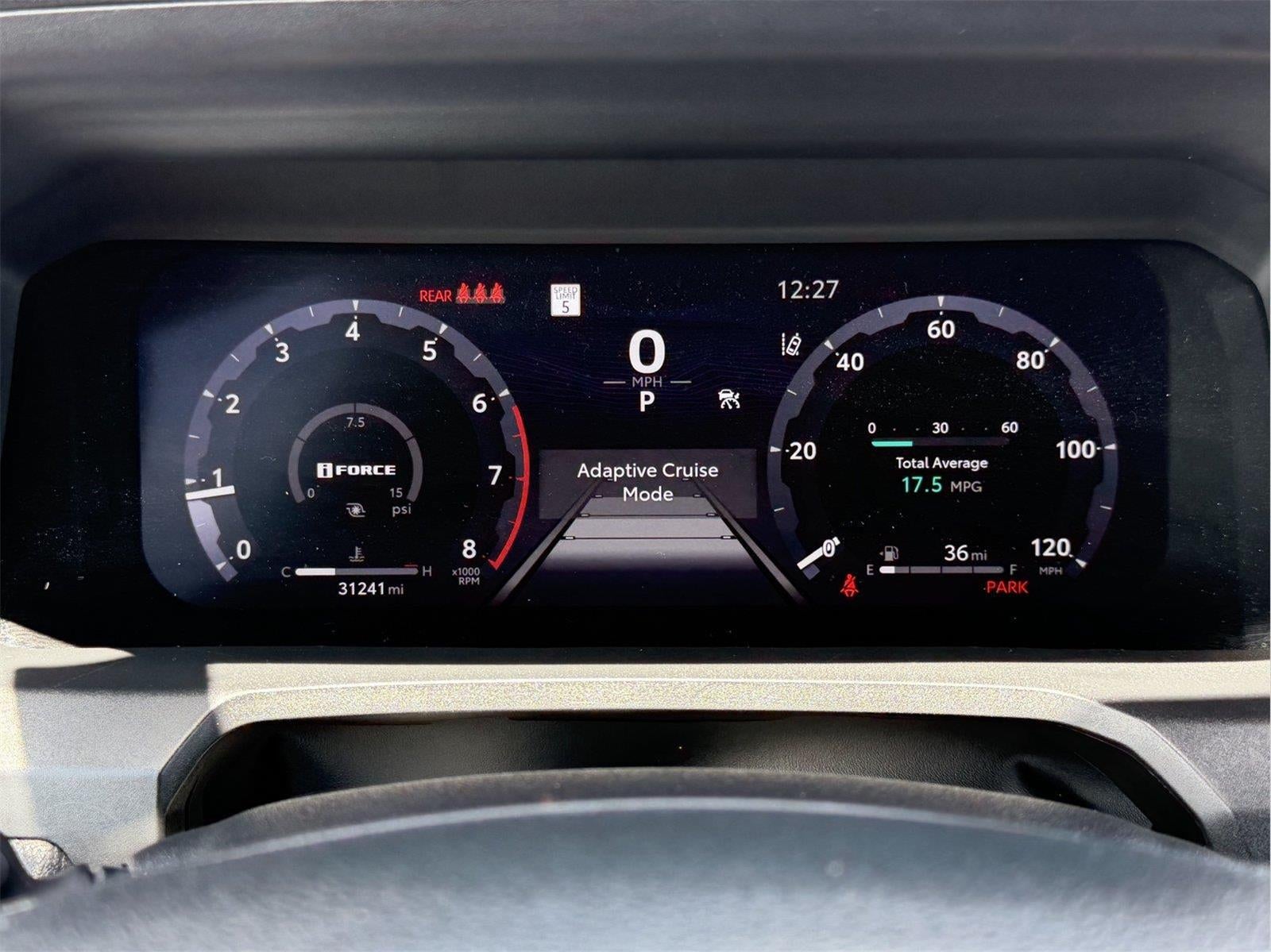 2024 Toyota Tacoma TRD Off-Road