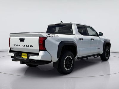 2024 Toyota Tacoma TRD Off-Road