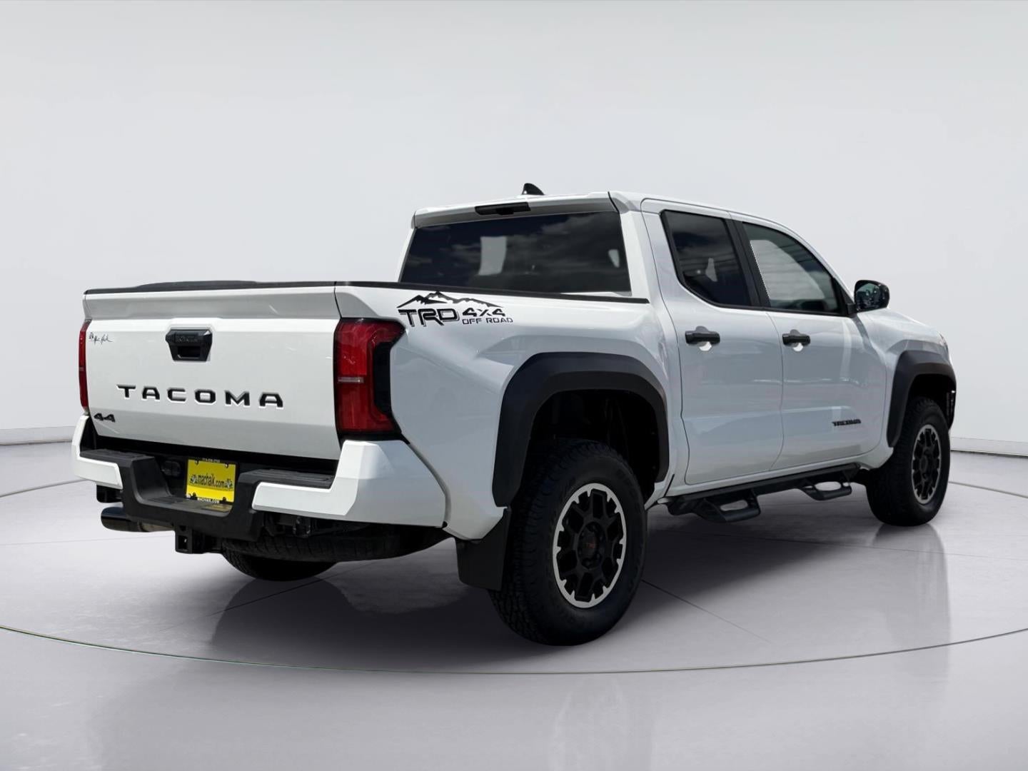 2024 Toyota Tacoma TRD Off-Road