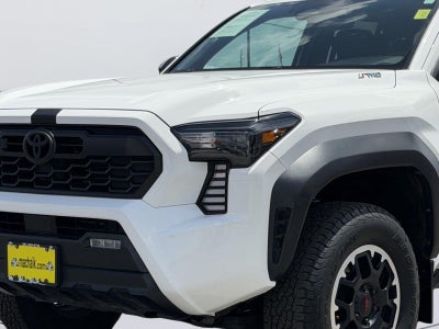 2024 Toyota Tacoma TRD Off-Road