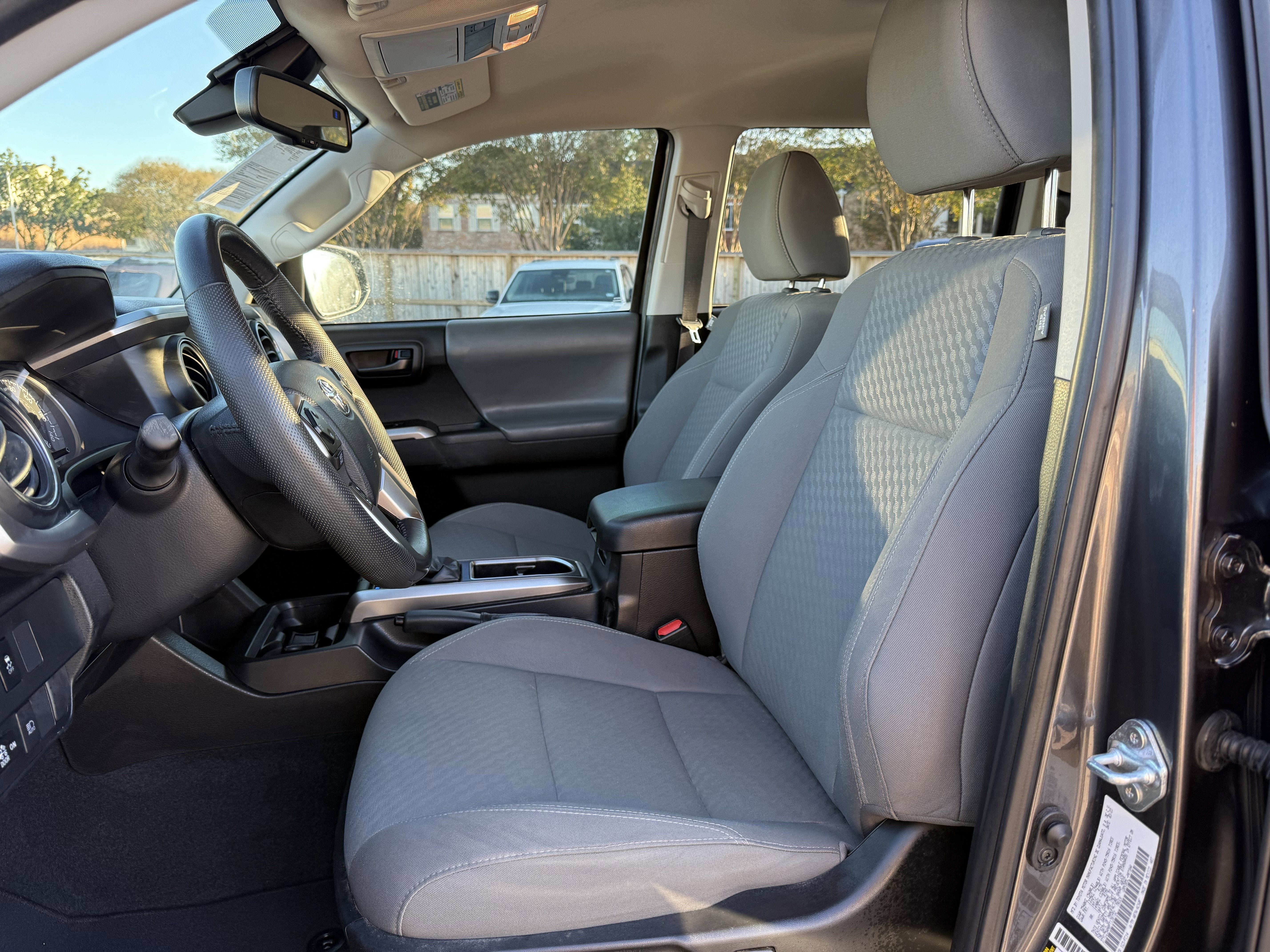 2023 Toyota Tacoma SR5 V6