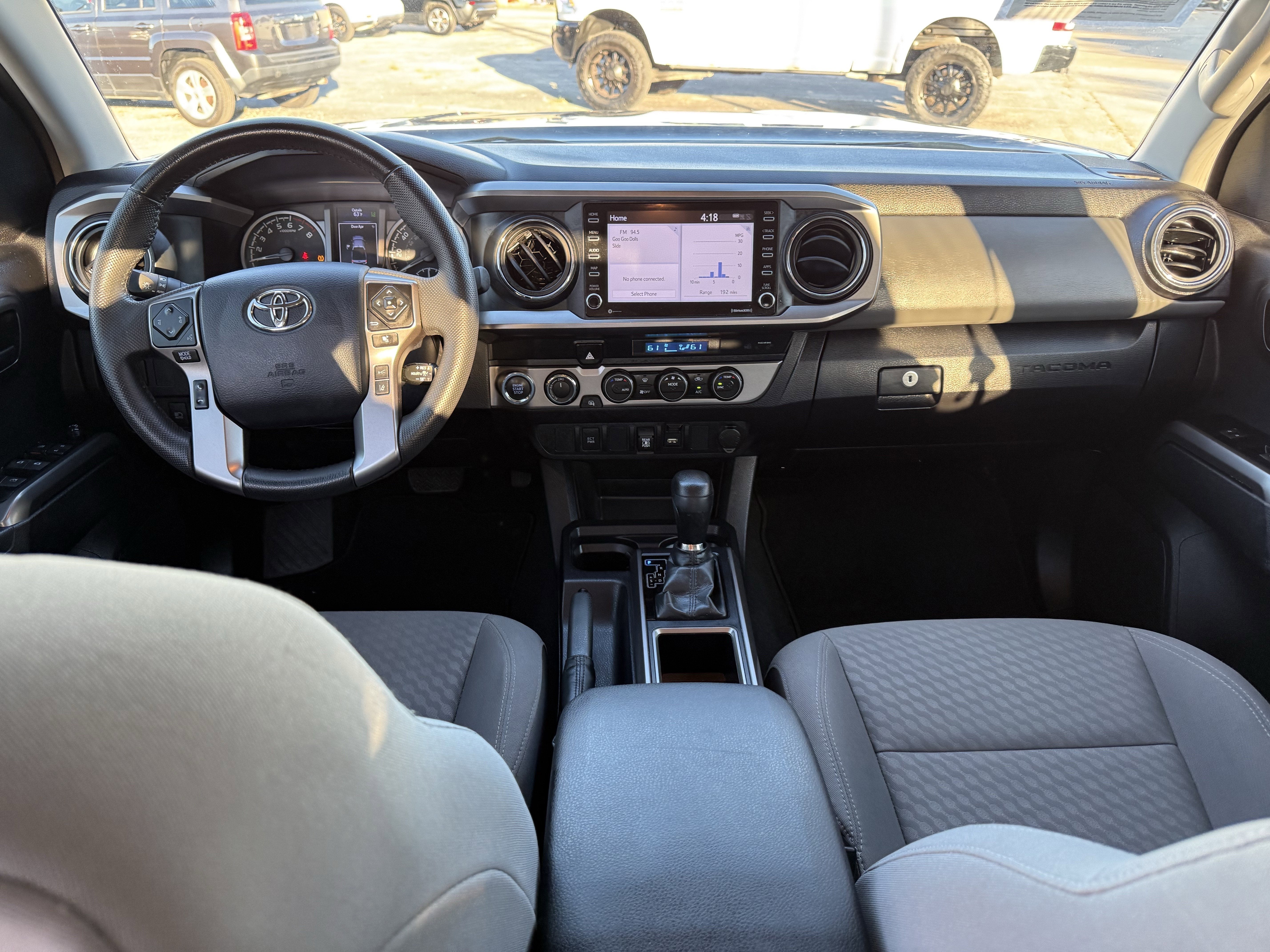 2023 Toyota Tacoma SR5 V6