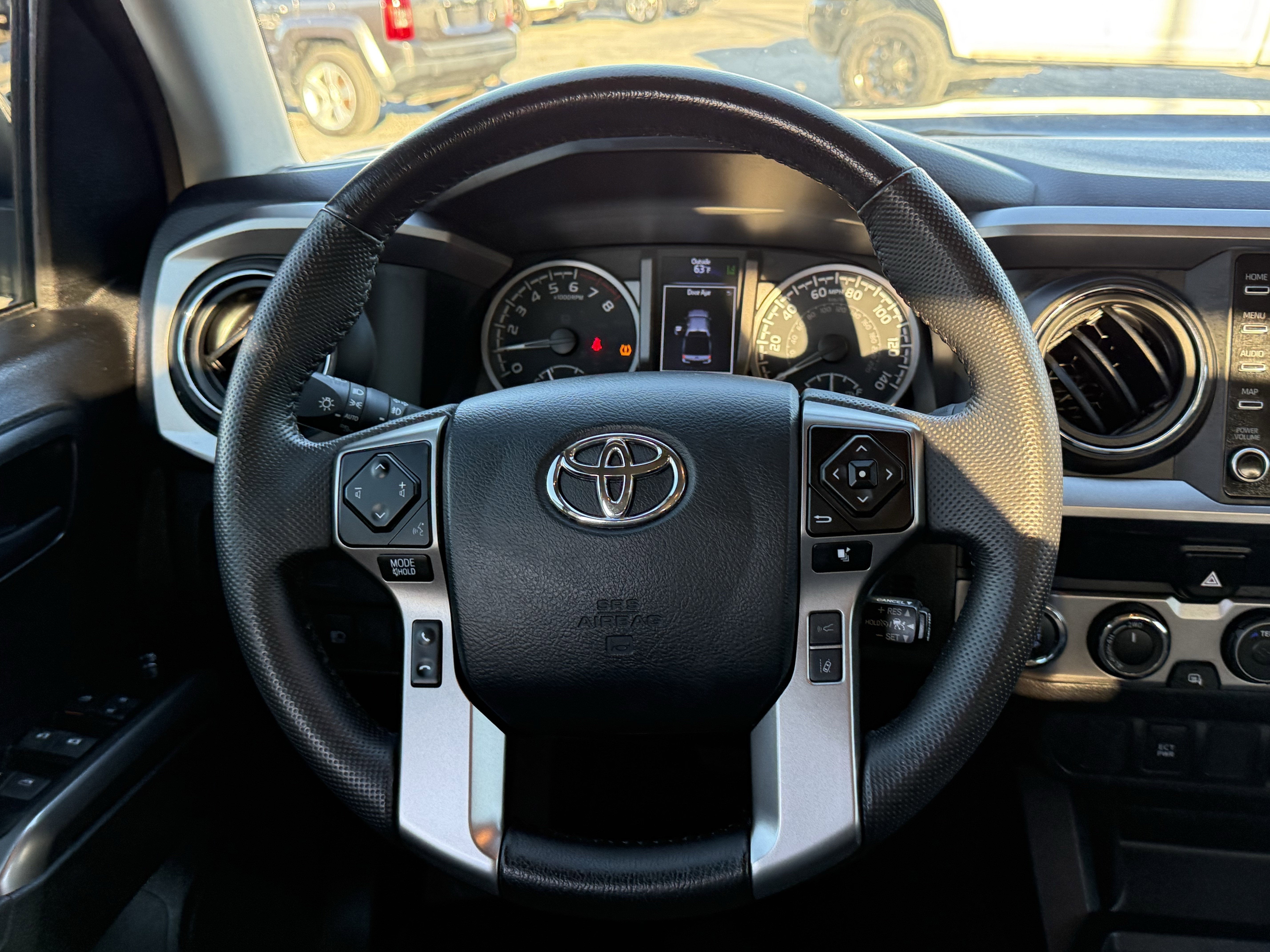 2023 Toyota Tacoma SR5 V6