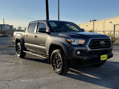 2023 Toyota Tacoma SR5 V6
