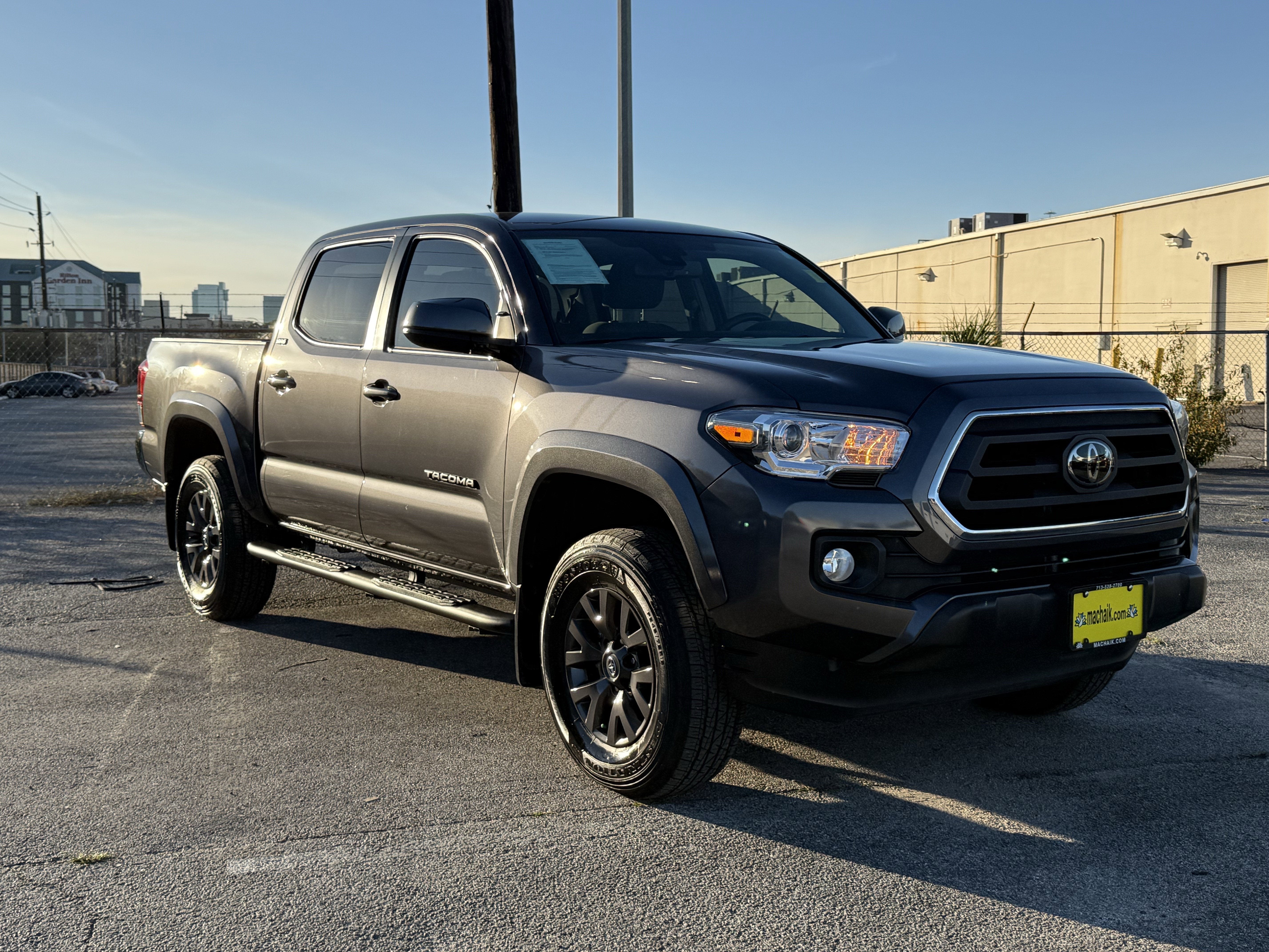 2023 Toyota Tacoma SR5 V6