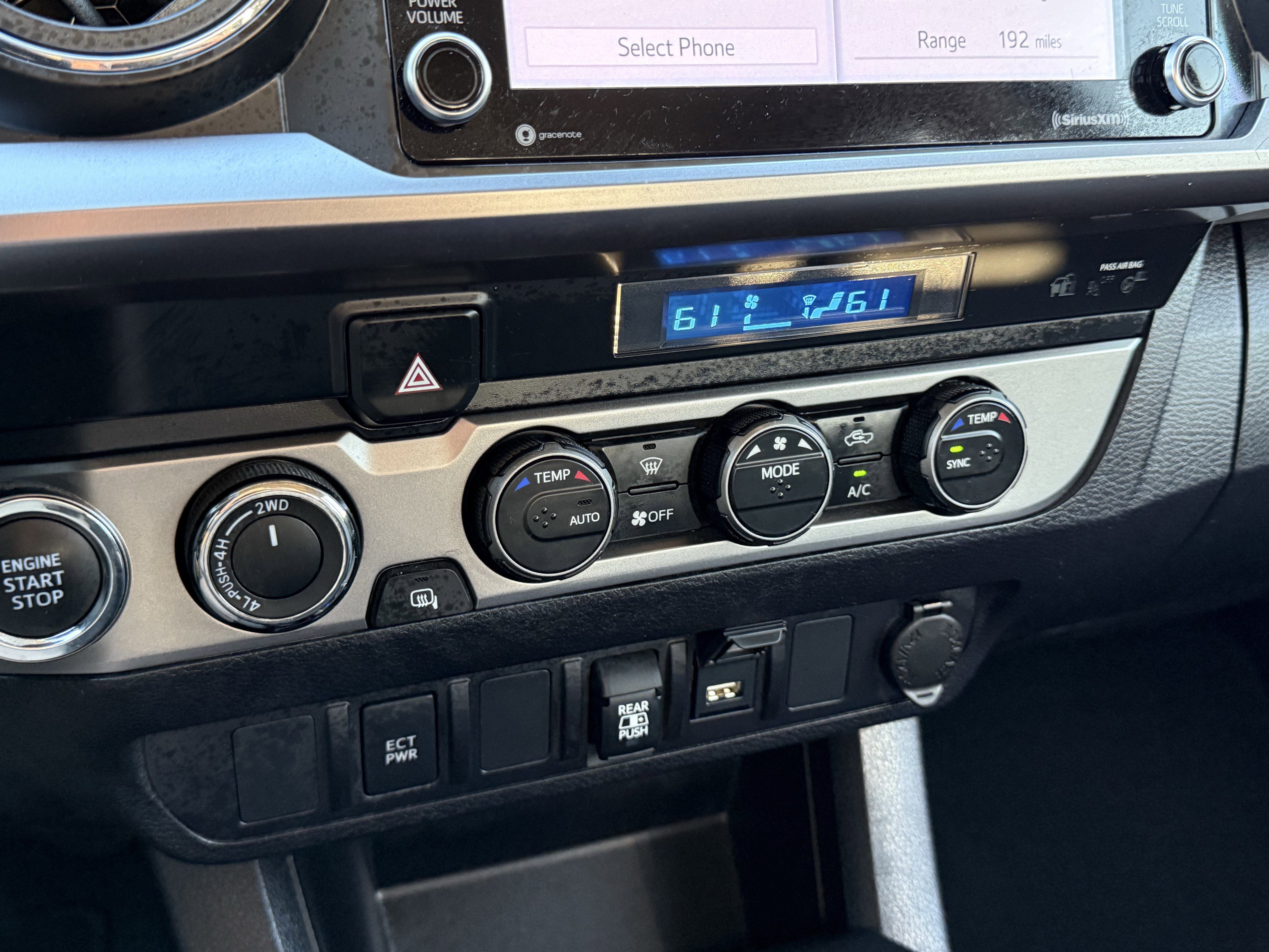 2023 Toyota Tacoma SR5 V6