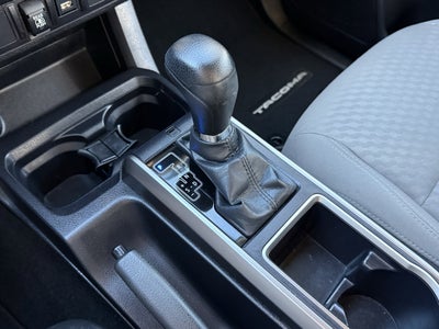 2023 Toyota Tacoma SR5 V6