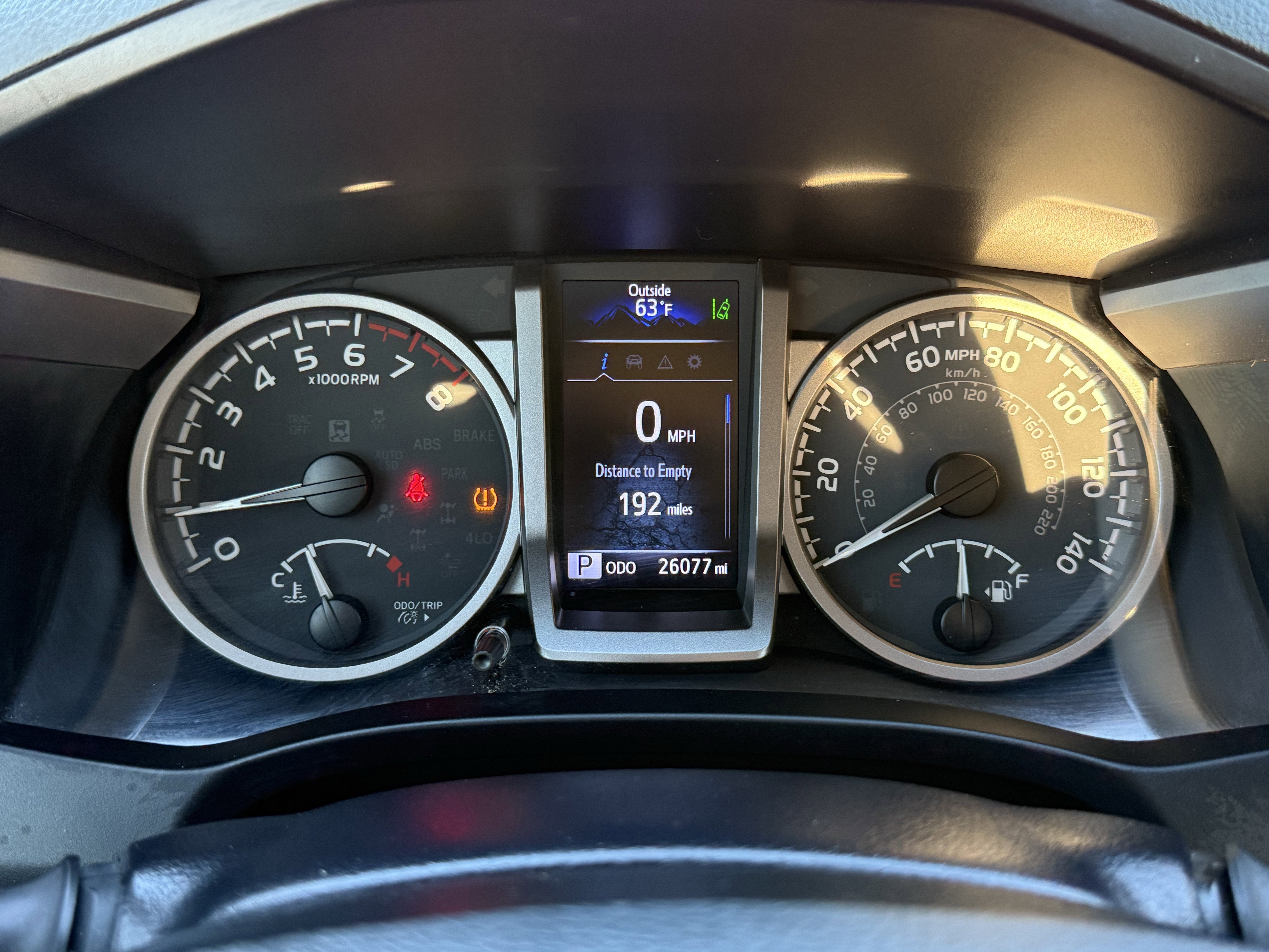 2023 Toyota Tacoma SR5 V6