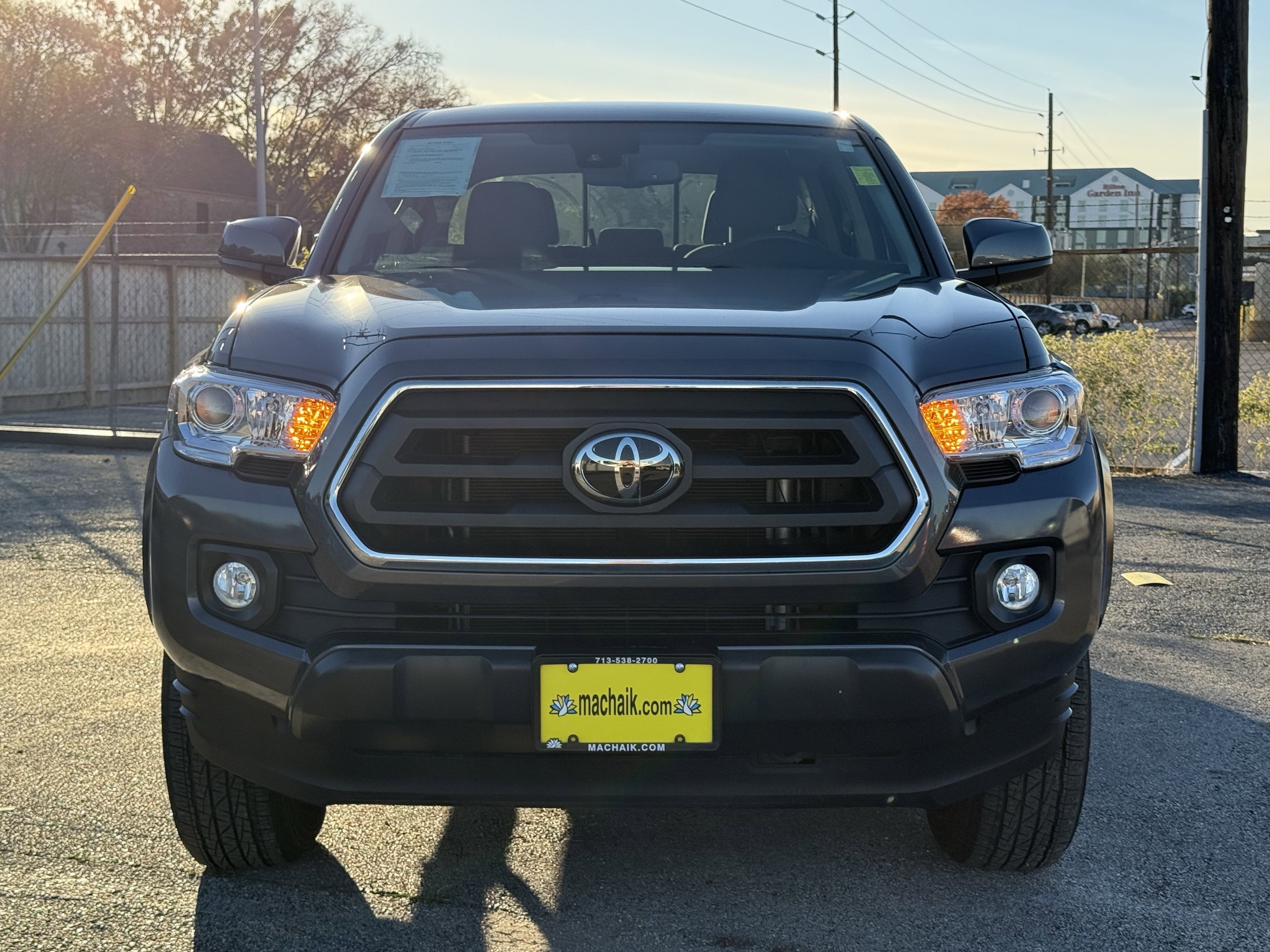 2023 Toyota Tacoma SR5 V6