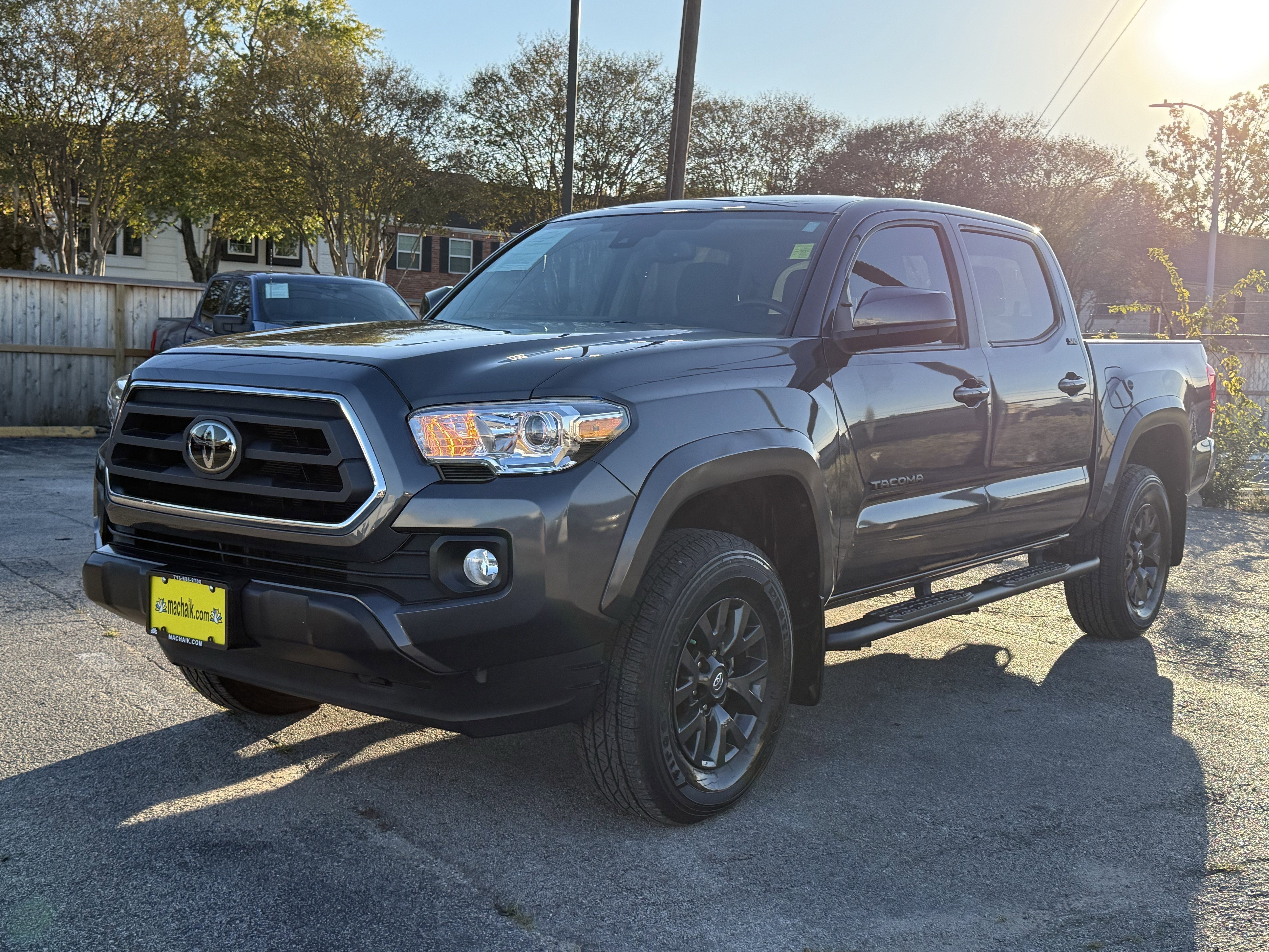 2023 Toyota Tacoma SR5 V6
