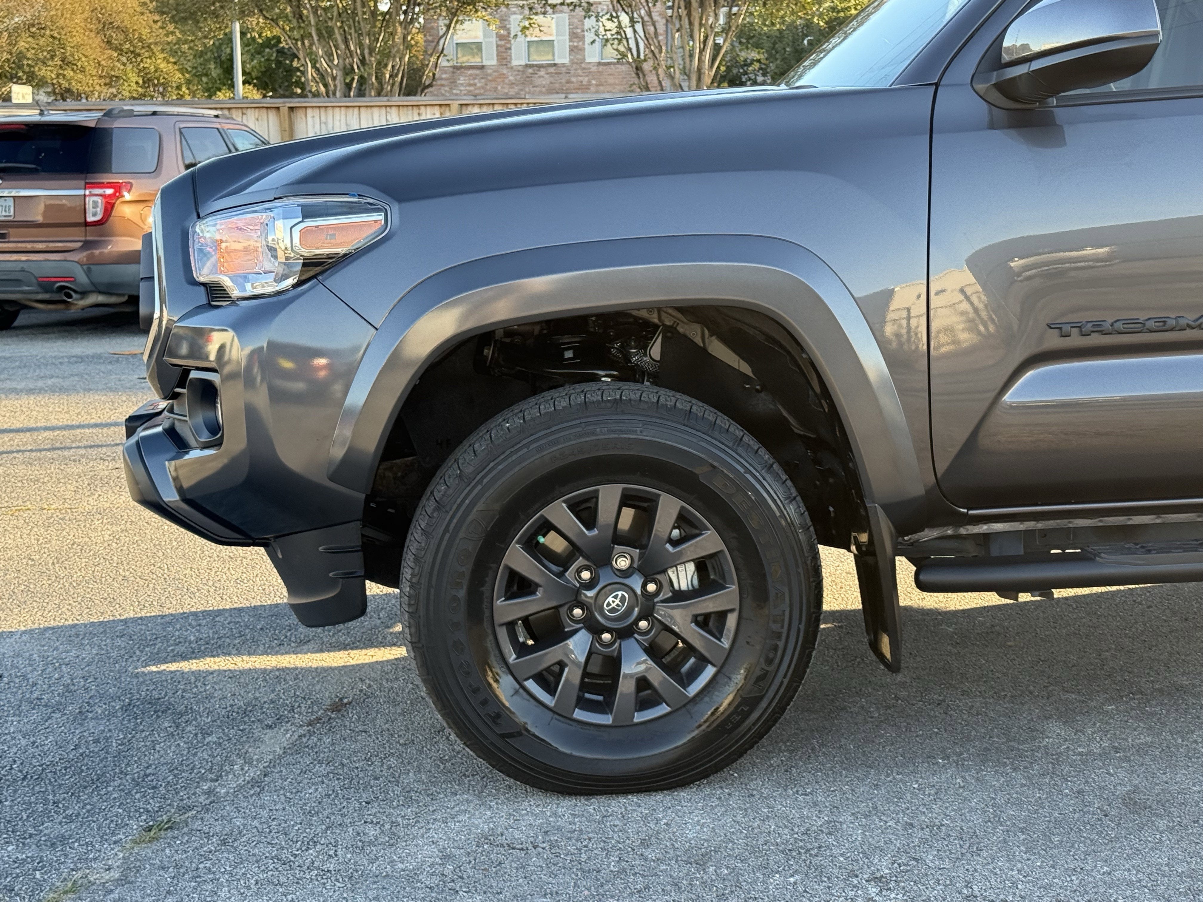 2023 Toyota Tacoma SR5 V6
