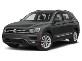 2019 Volkswagen TIGUAN S