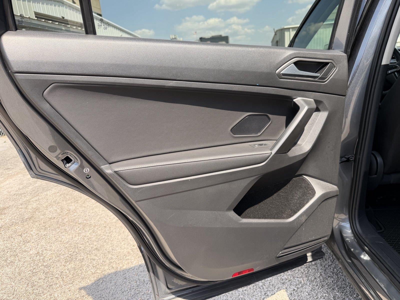 2024 Volkswagen Tiguan S