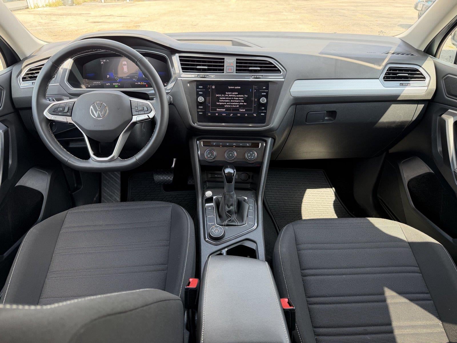 2024 Volkswagen Tiguan S
