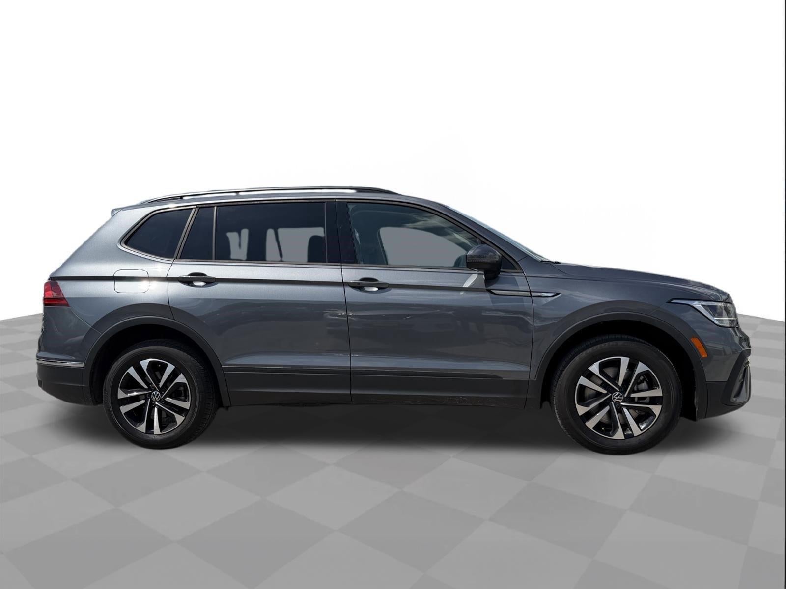 2024 Volkswagen Tiguan S