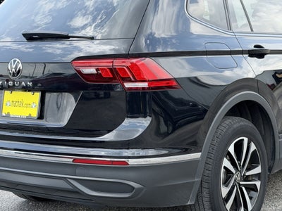 2023 Volkswagen Tiguan 2.0T S