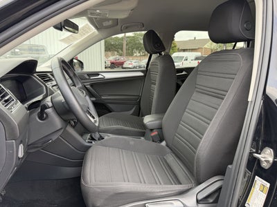 2023 Volkswagen Tiguan 2.0T S