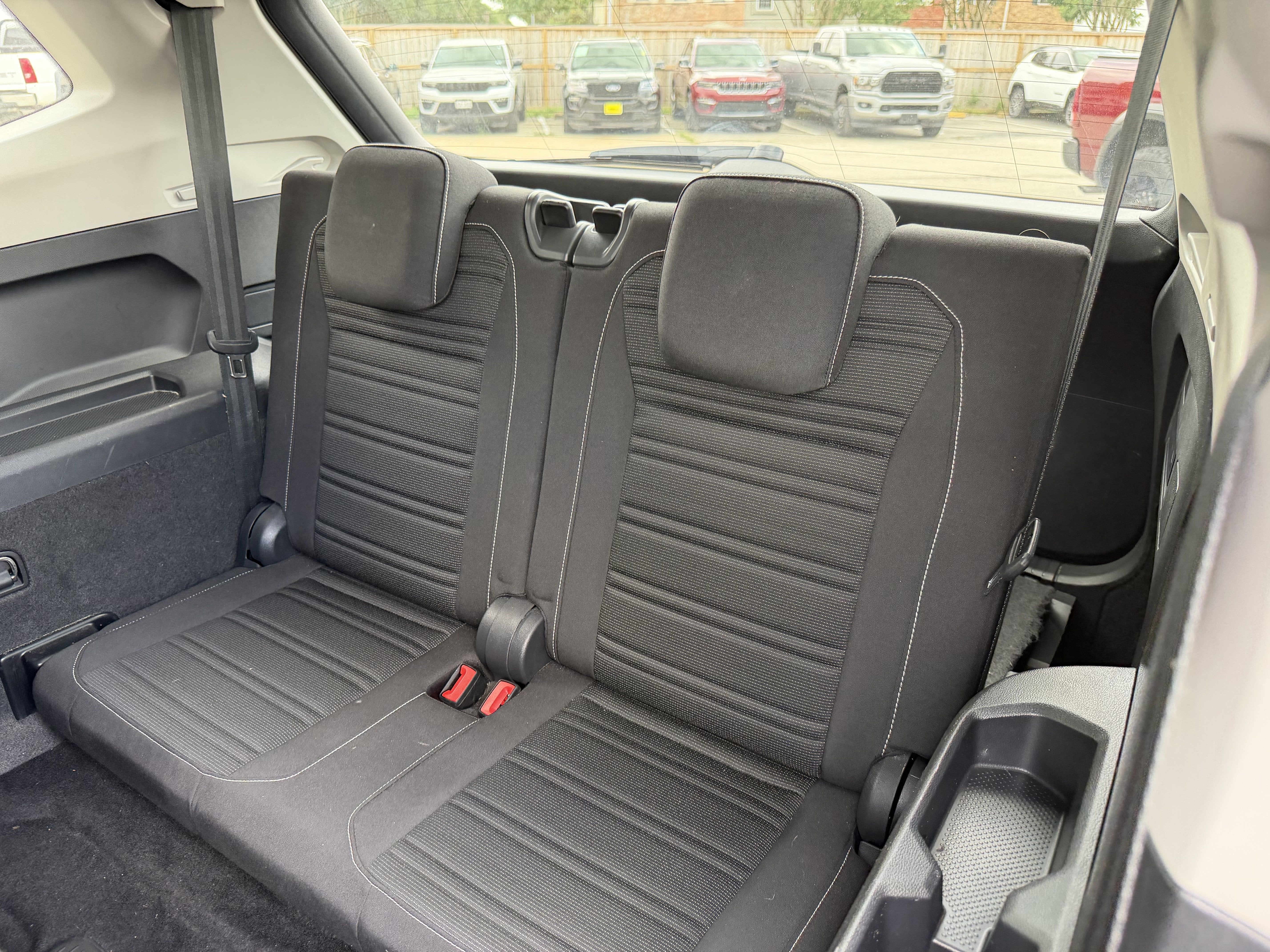 2023 Volkswagen Tiguan 2.0T S