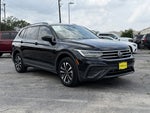 2023 Volkswagen Tiguan 2.0T S