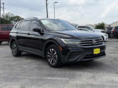 2023 Volkswagen Tiguan 2.0T S