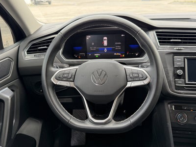 2023 Volkswagen Tiguan 2.0T S