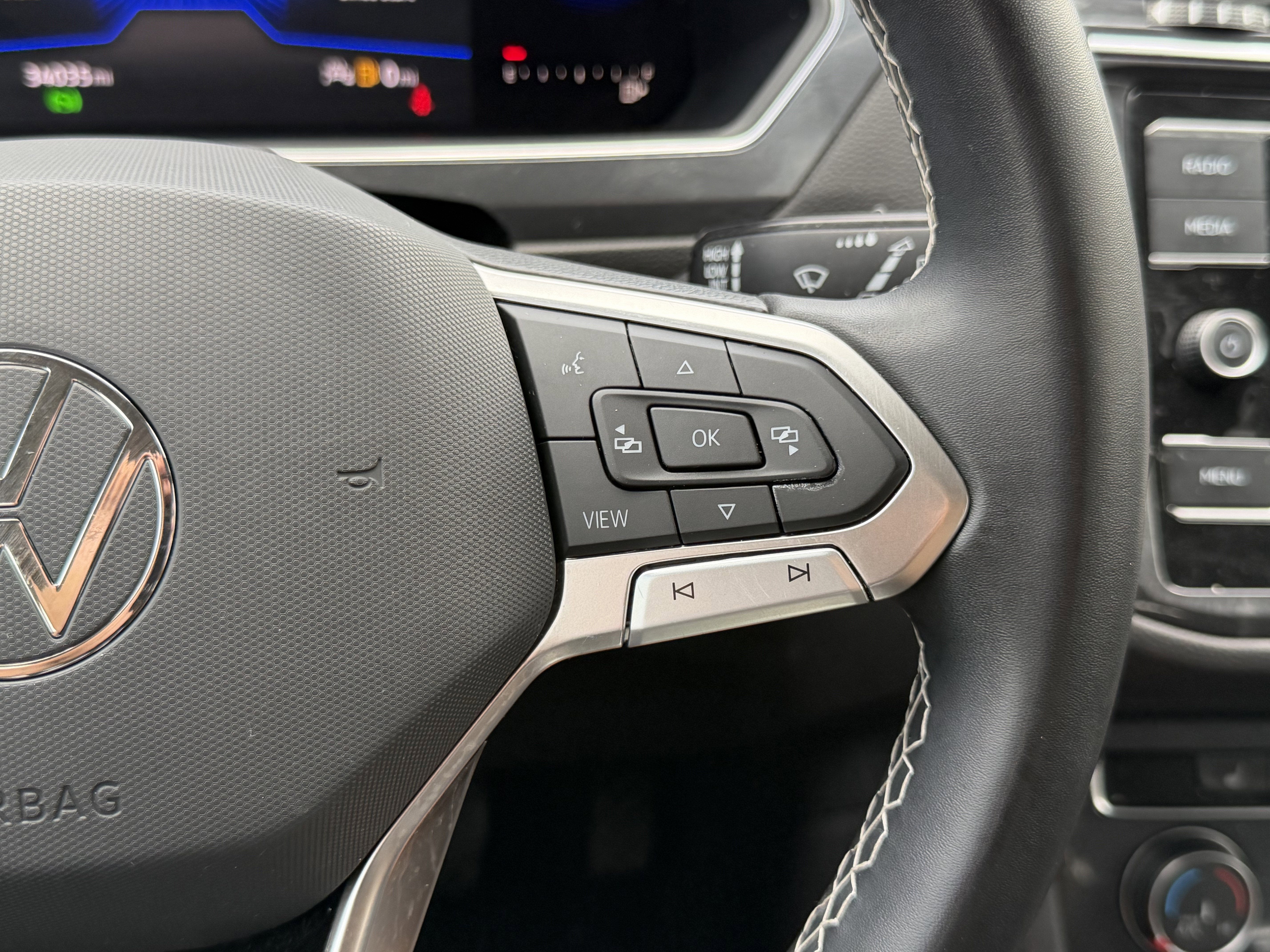2023 Volkswagen Tiguan 2.0T S