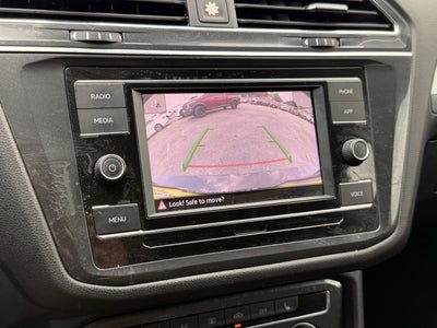 2023 Volkswagen Tiguan 2.0T S