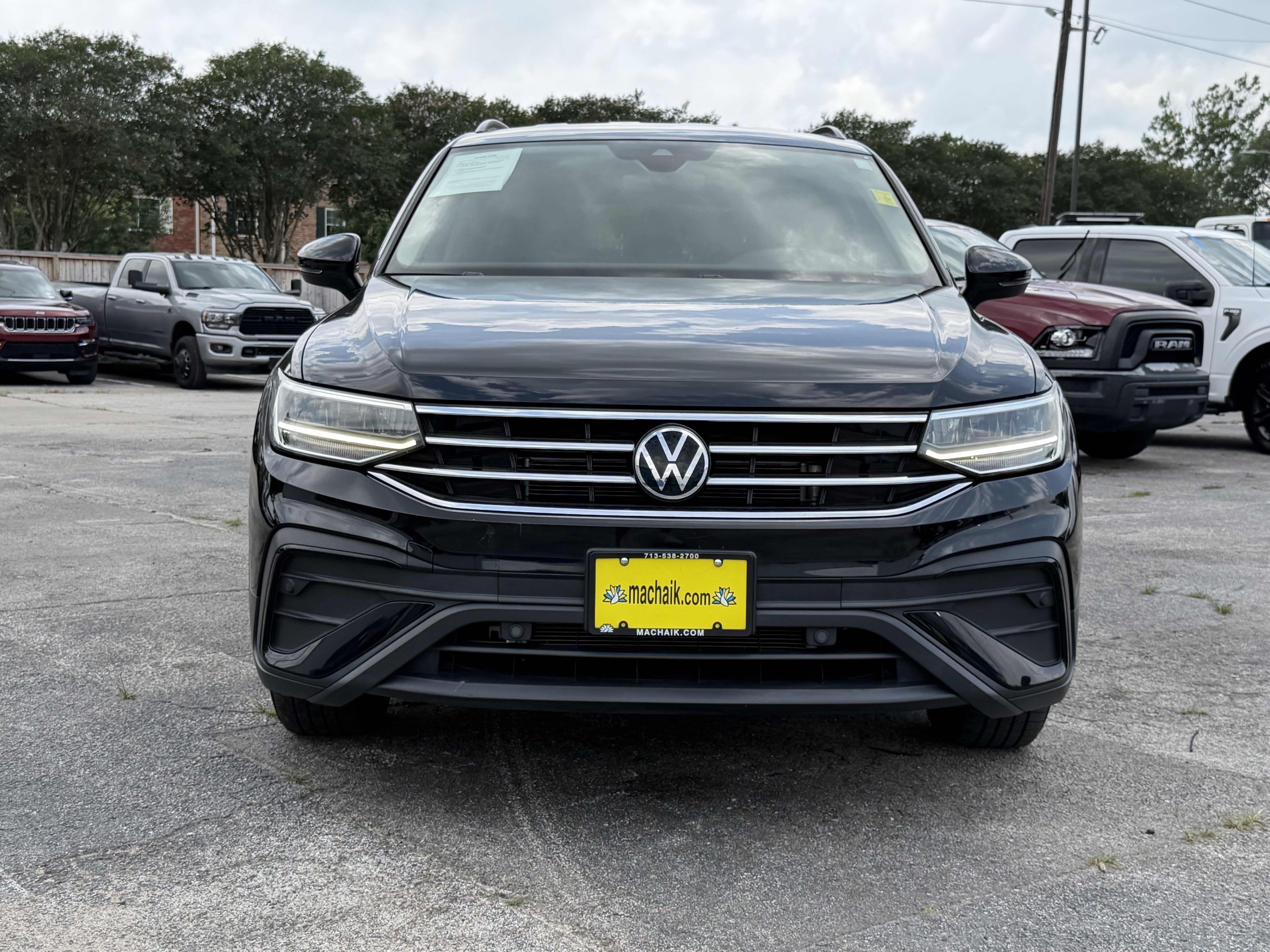2023 Volkswagen Tiguan 2.0T S