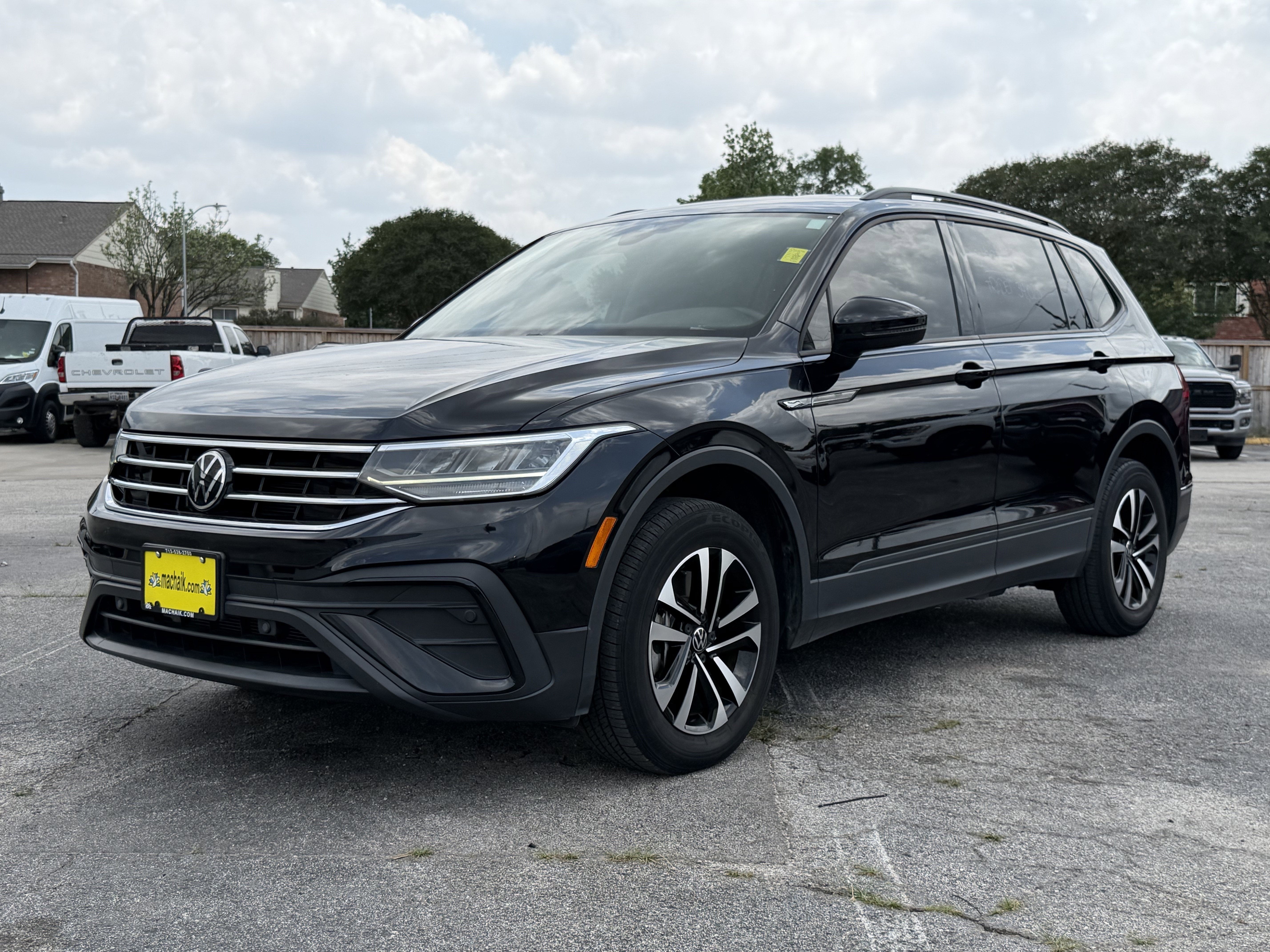 2023 Volkswagen Tiguan 2.0T S
