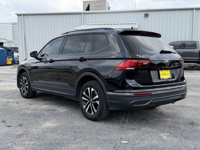 2023 Volkswagen Tiguan 2.0T S